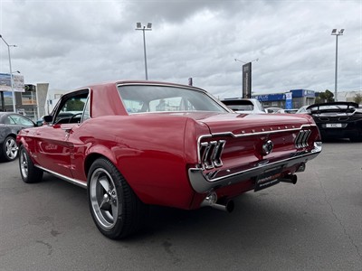1967 Ford Mustang - Thumbnail