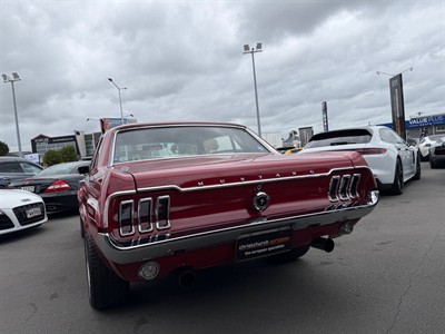 1967 Ford Mustang - Thumbnail