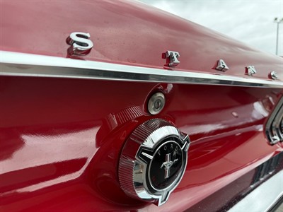 1967 Ford Mustang - Thumbnail