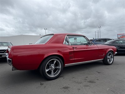 1967 Ford Mustang - Thumbnail