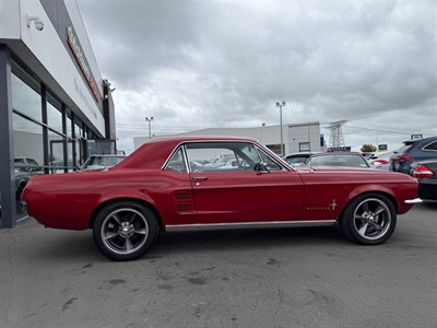 1967 Ford Mustang - Thumbnail
