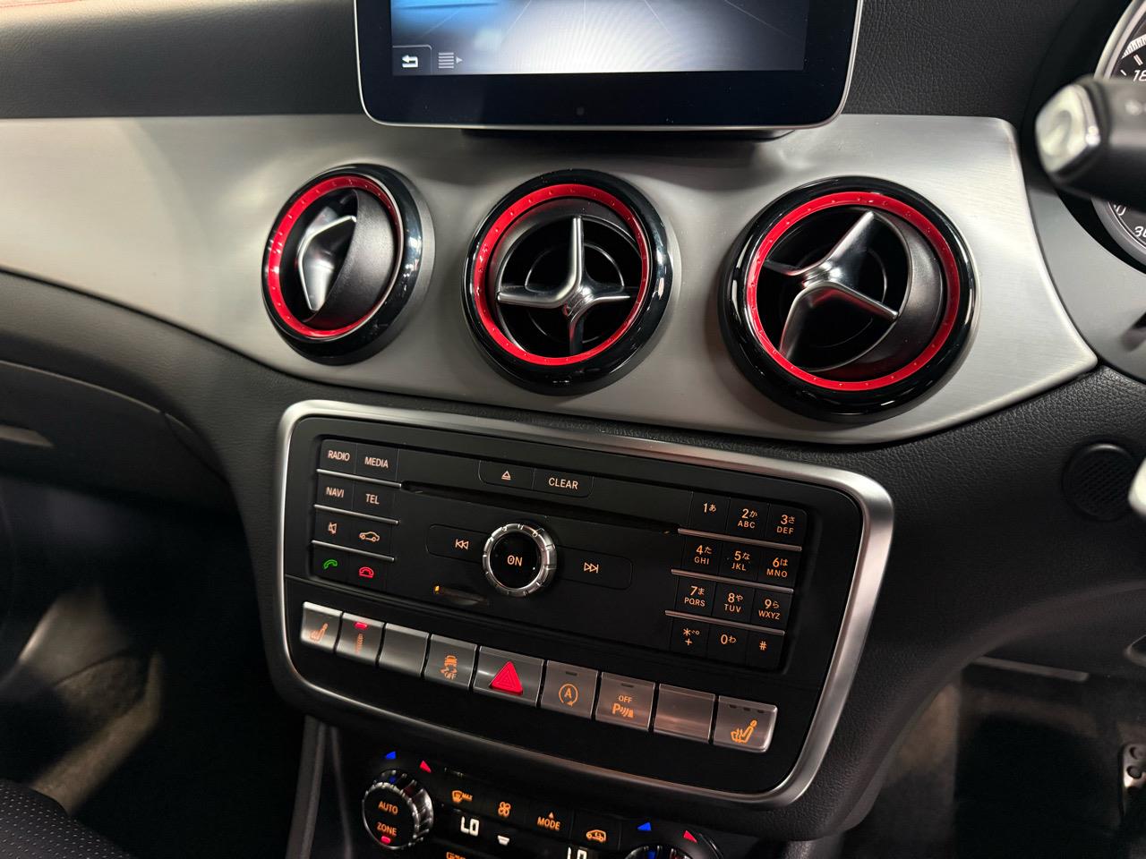 2017 Mercedes-Benz CLA 45