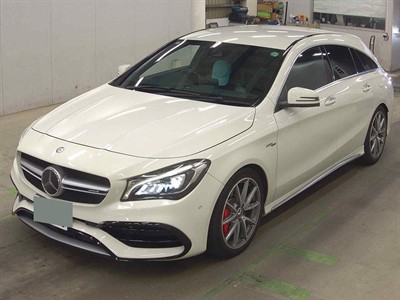 2017 Mercedes-Benz CLA 45 - Thumbnail