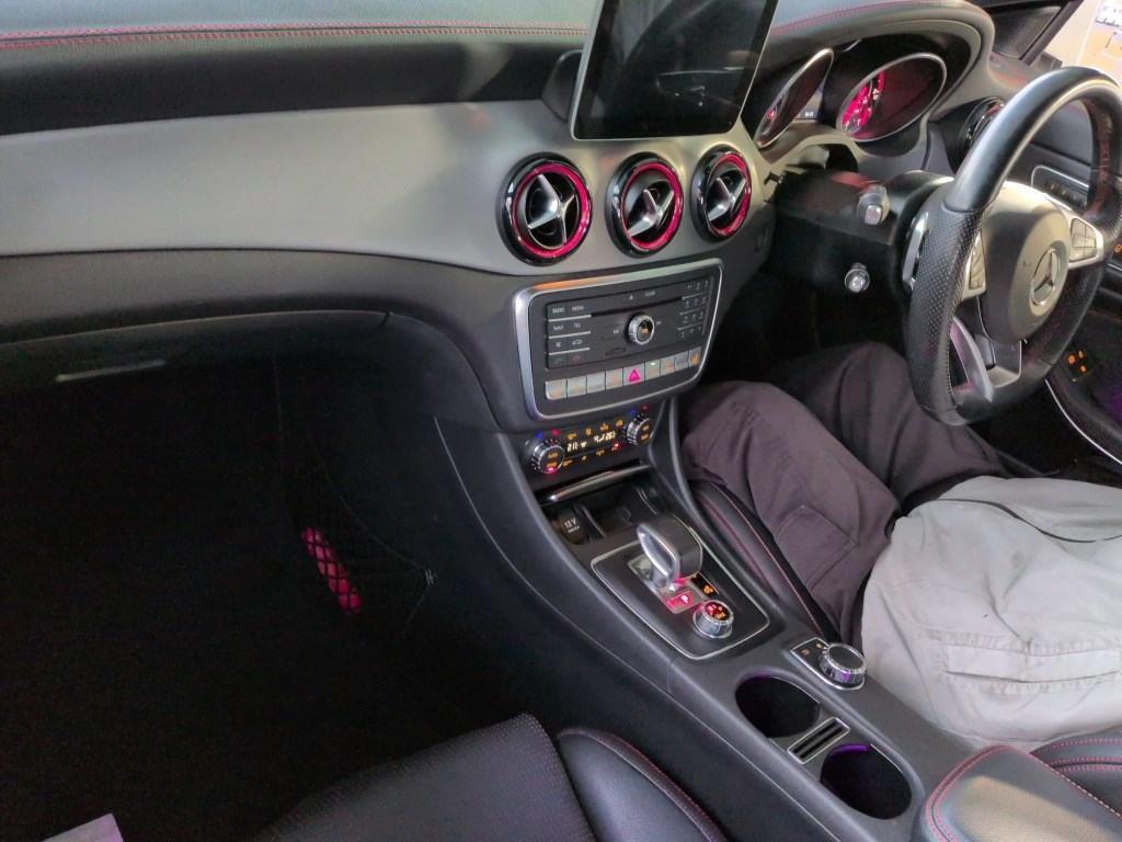 2017 Mercedes-Benz CLA 45