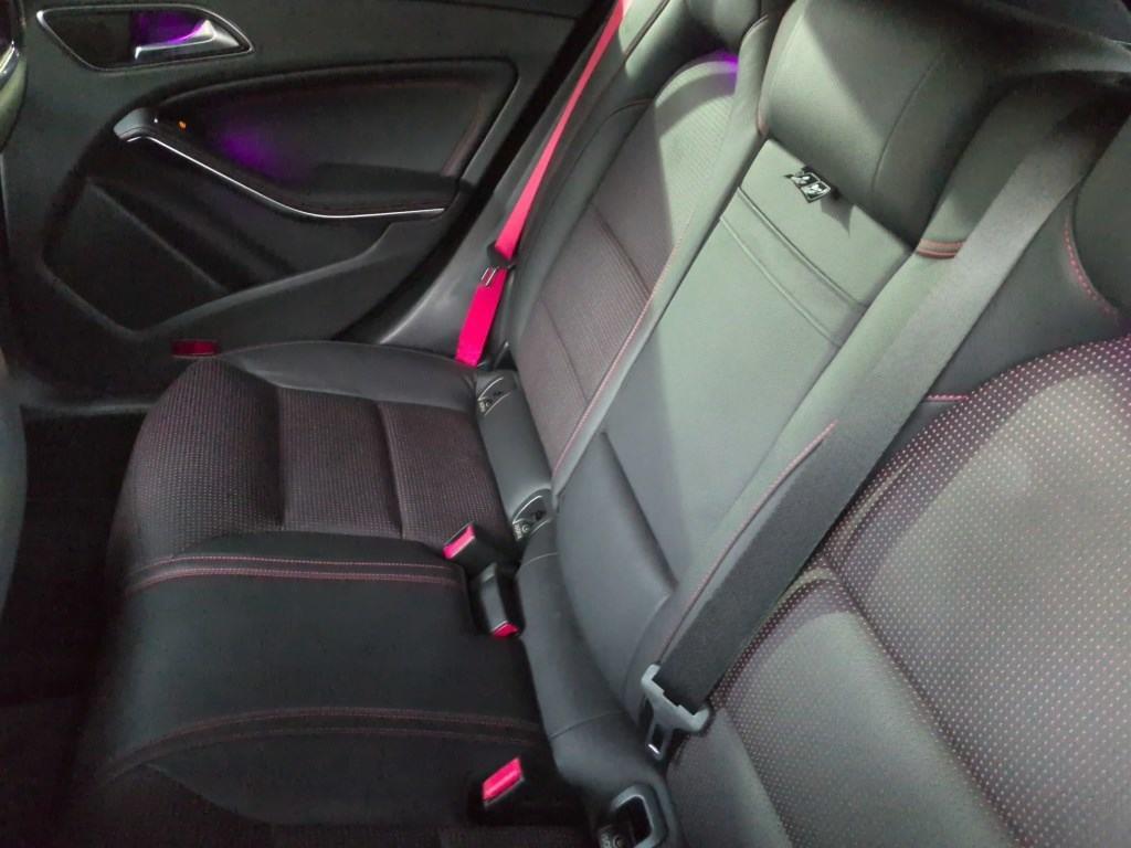 2017 Mercedes-Benz CLA 45