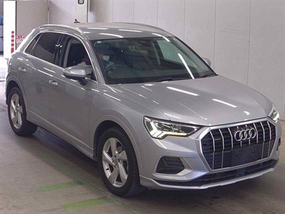 2020 Audi Q3 - Thumbnail
