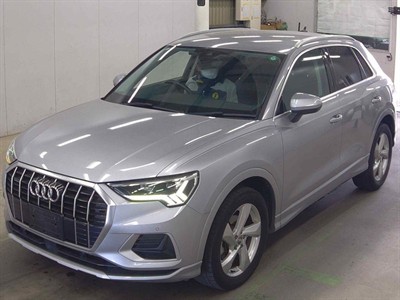 2020 Audi Q3 - Thumbnail
