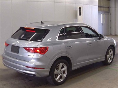 2020 Audi Q3 - Thumbnail