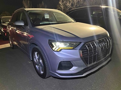 2020 Audi Q3 - Thumbnail