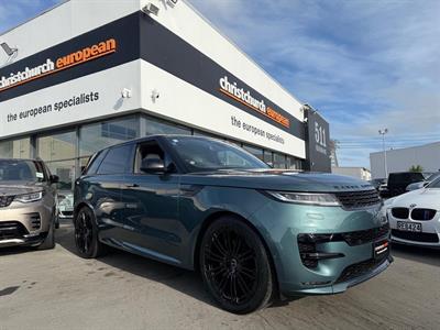 2023 Land Rover Range Rover Sport - Thumbnail