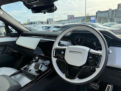 2023 Land Rover Range Rover Sport - Thumbnail