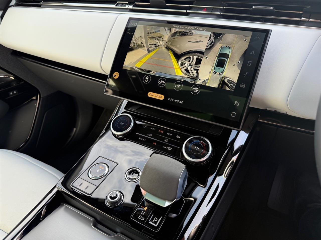 2023 Land Rover Range Rover Sport