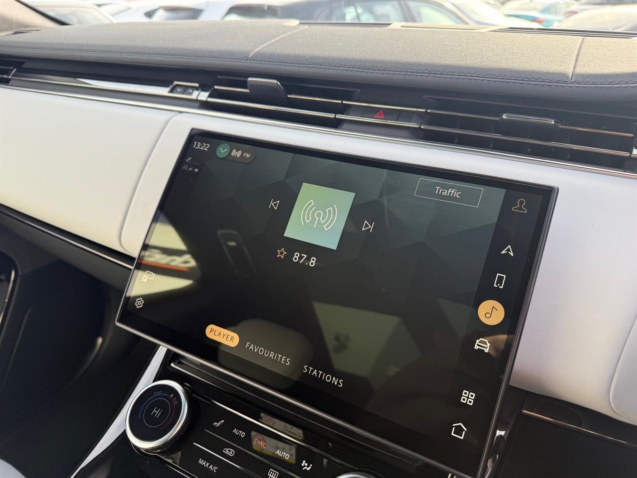 2023 Land Rover Range Rover Sport
