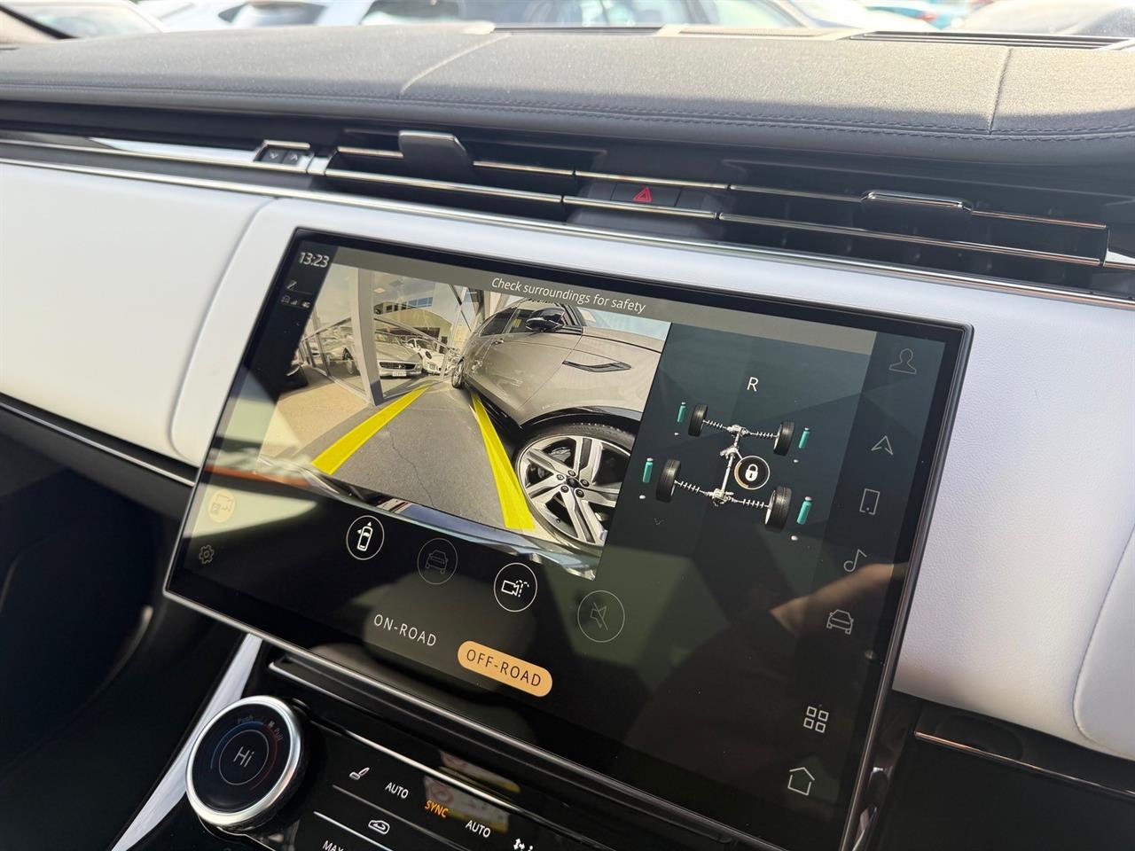 2023 Land Rover Range Rover Sport