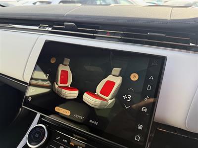 2023 Land Rover Range Rover Sport - Thumbnail