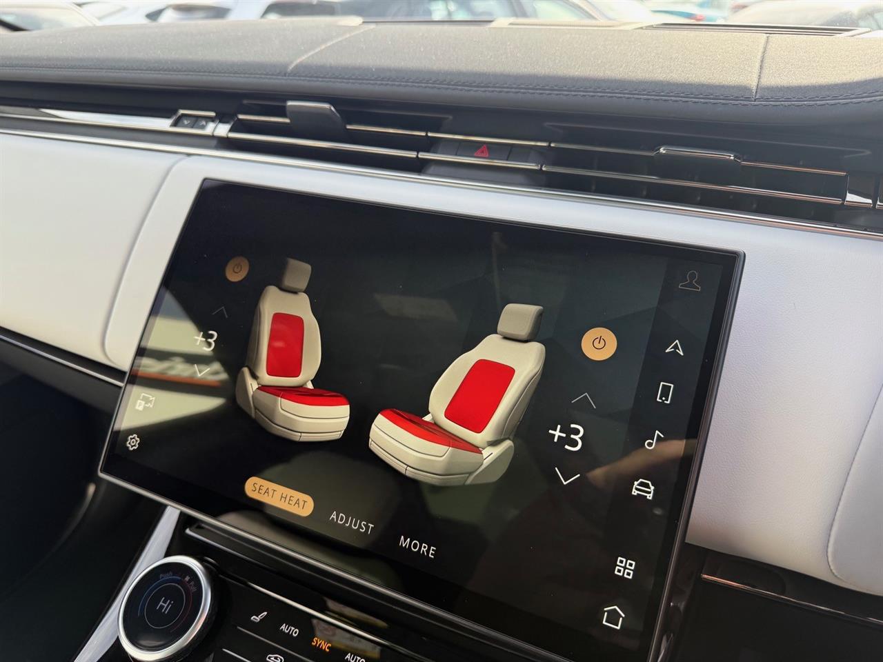 2023 Land Rover Range Rover Sport