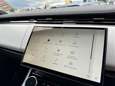 2023 Land Rover Range Rover Sport - Thumbnail