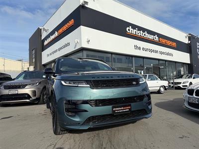 2023 Land Rover Range Rover Sport - Thumbnail