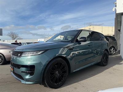 2023 Land Rover Range Rover Sport - Thumbnail