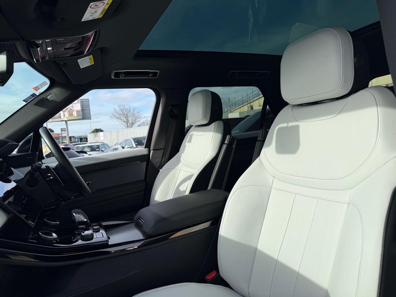 2023 Land Rover Range Rover Sport