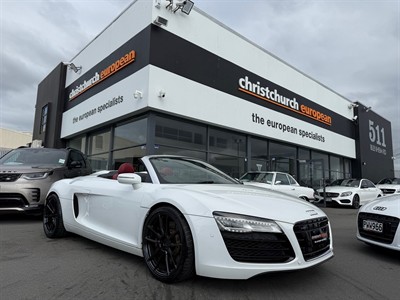 2015 Audi R8 - Thumbnail