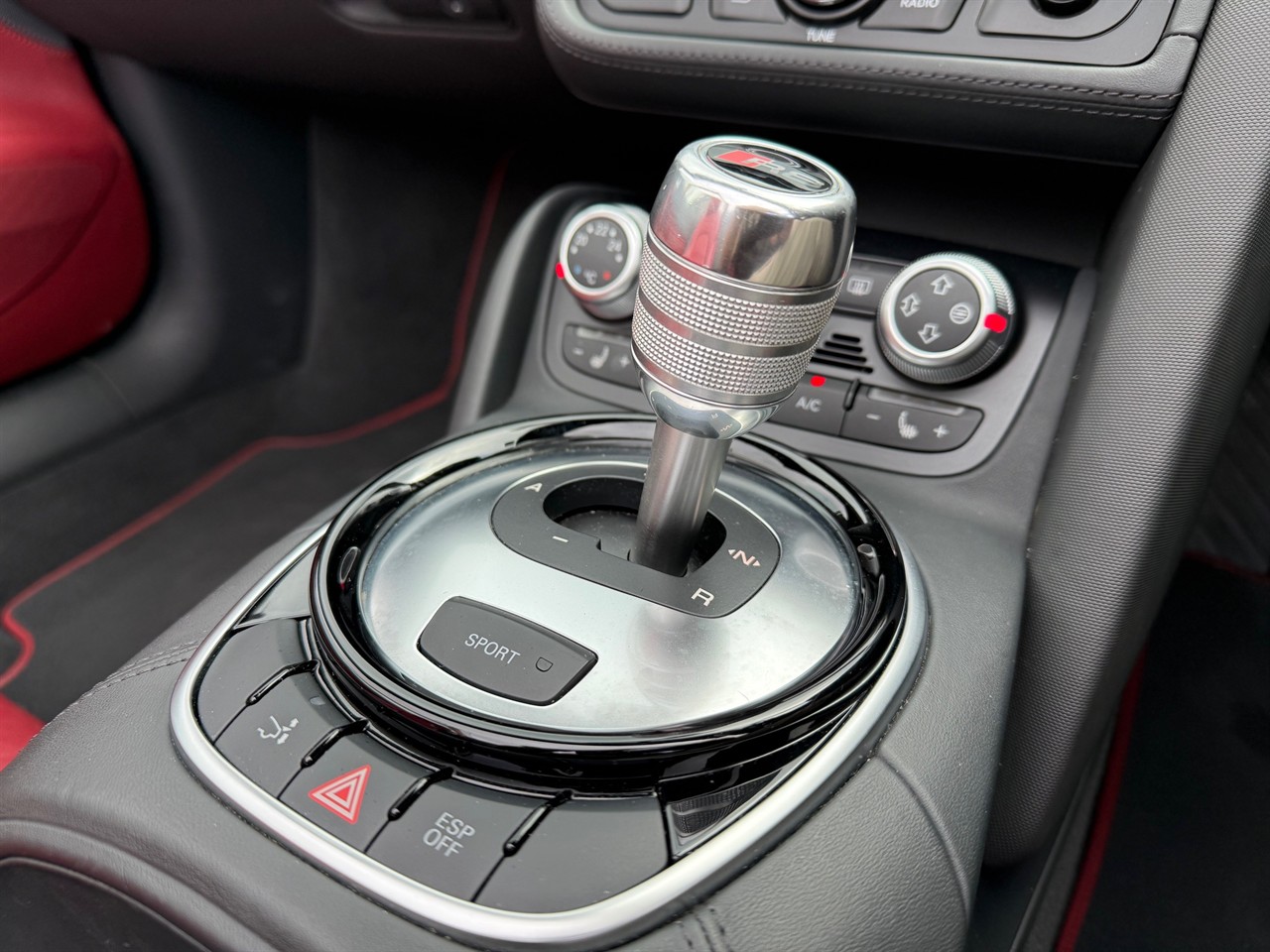 2015 Audi R8