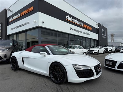 2015 Audi R8 - Thumbnail