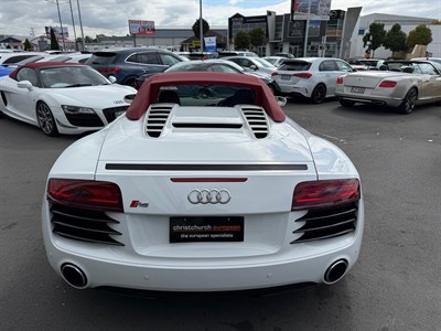 2015 Audi R8 - Thumbnail