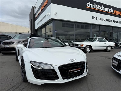 2015 Audi R8 - Thumbnail
