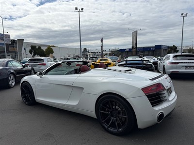 2015 Audi R8 - Thumbnail