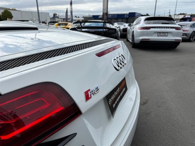 2015 Audi R8 - Thumbnail