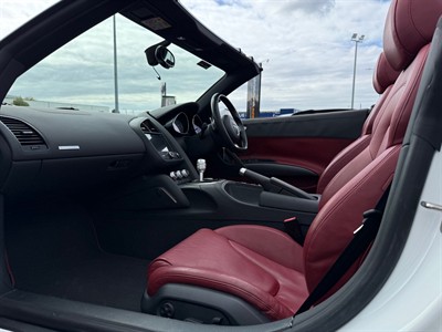 2015 Audi R8 - Thumbnail