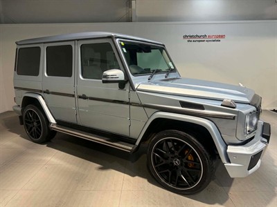 2014 Mercedes-Benz G 350 - Thumbnail