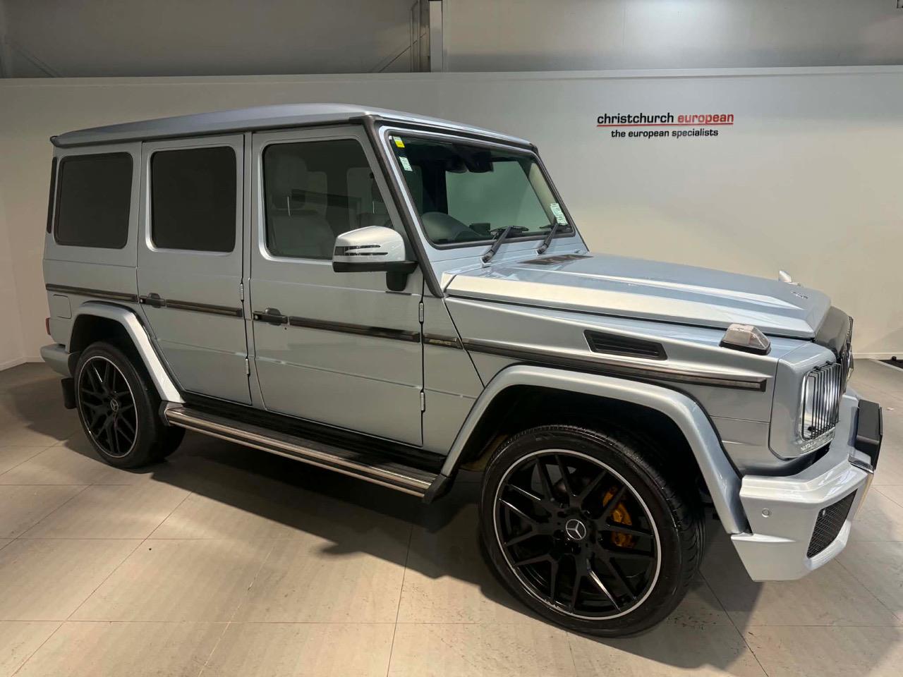 2014 Mercedes-Benz G 350