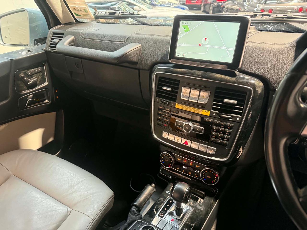 2014 Mercedes-Benz G 350