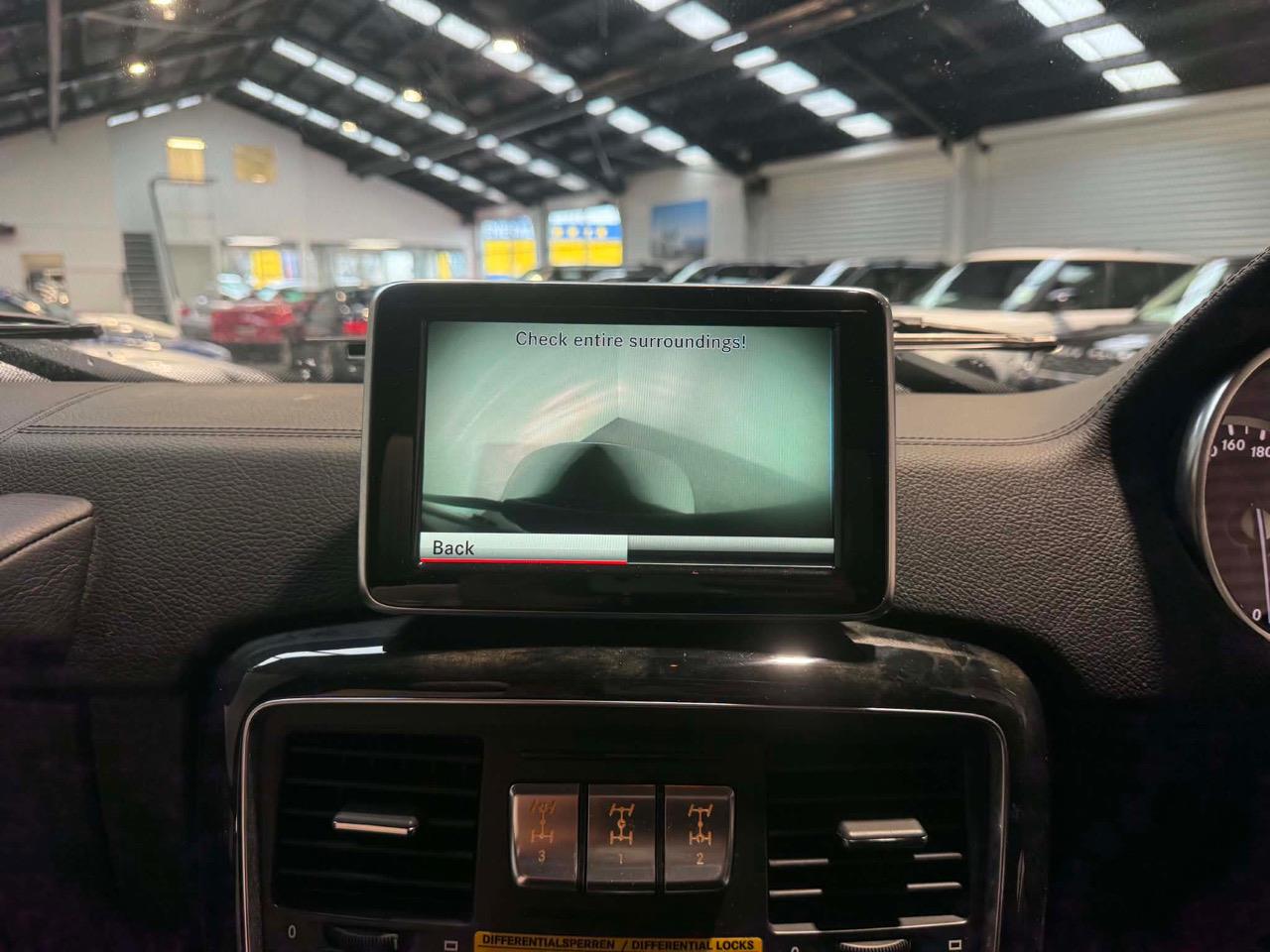 2014 Mercedes-Benz G 350