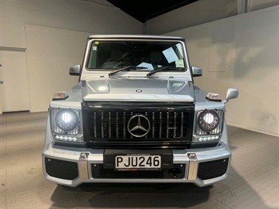 2014 Mercedes-Benz G 350 - Thumbnail