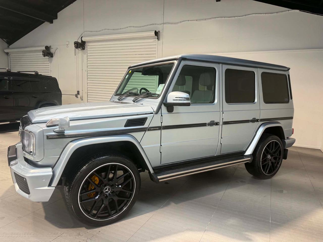 2014 Mercedes-Benz G 350