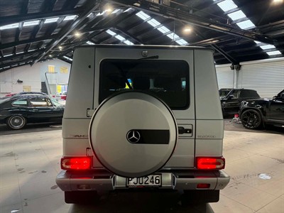 2014 Mercedes-Benz G 350 - Thumbnail