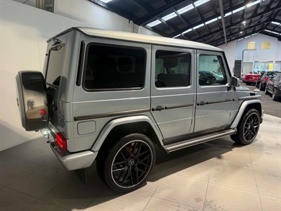 2014 Mercedes-Benz G 350 - Thumbnail