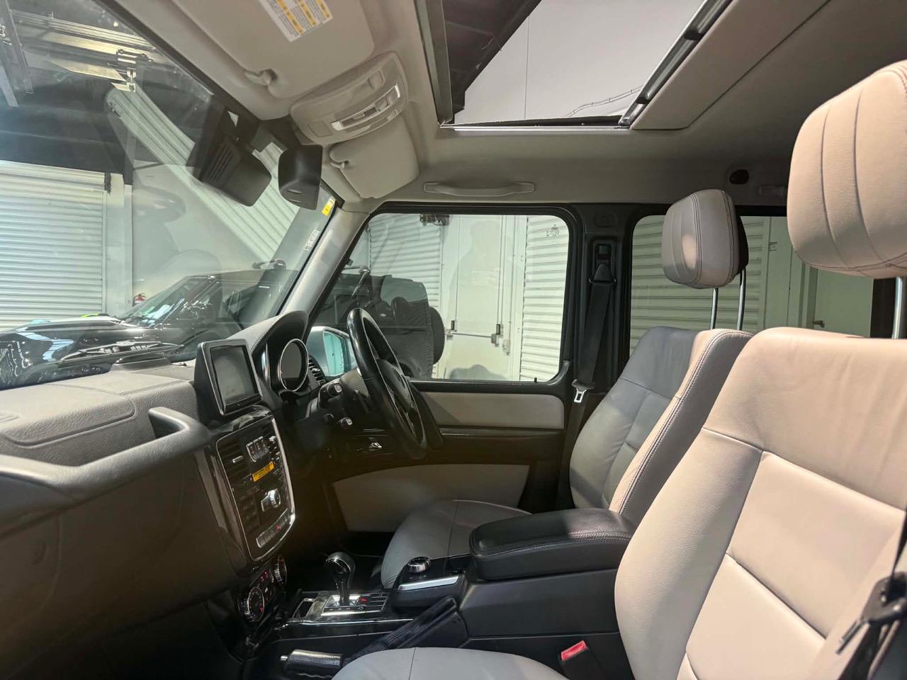 2014 Mercedes-Benz G 350