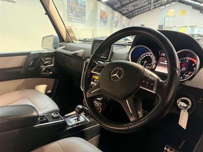2014 Mercedes-Benz G 350 - Thumbnail