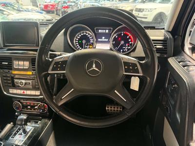 2014 Mercedes-Benz G 350 - Thumbnail