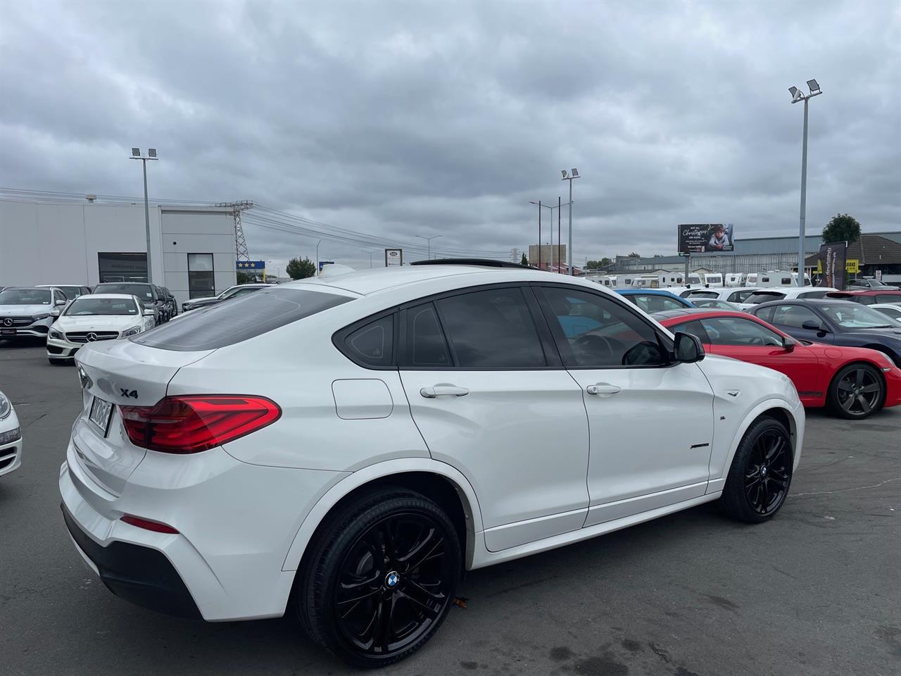 2015 BMW X4