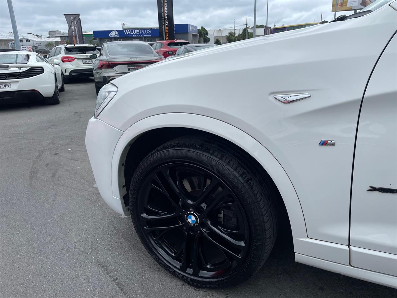 2015 BMW X4