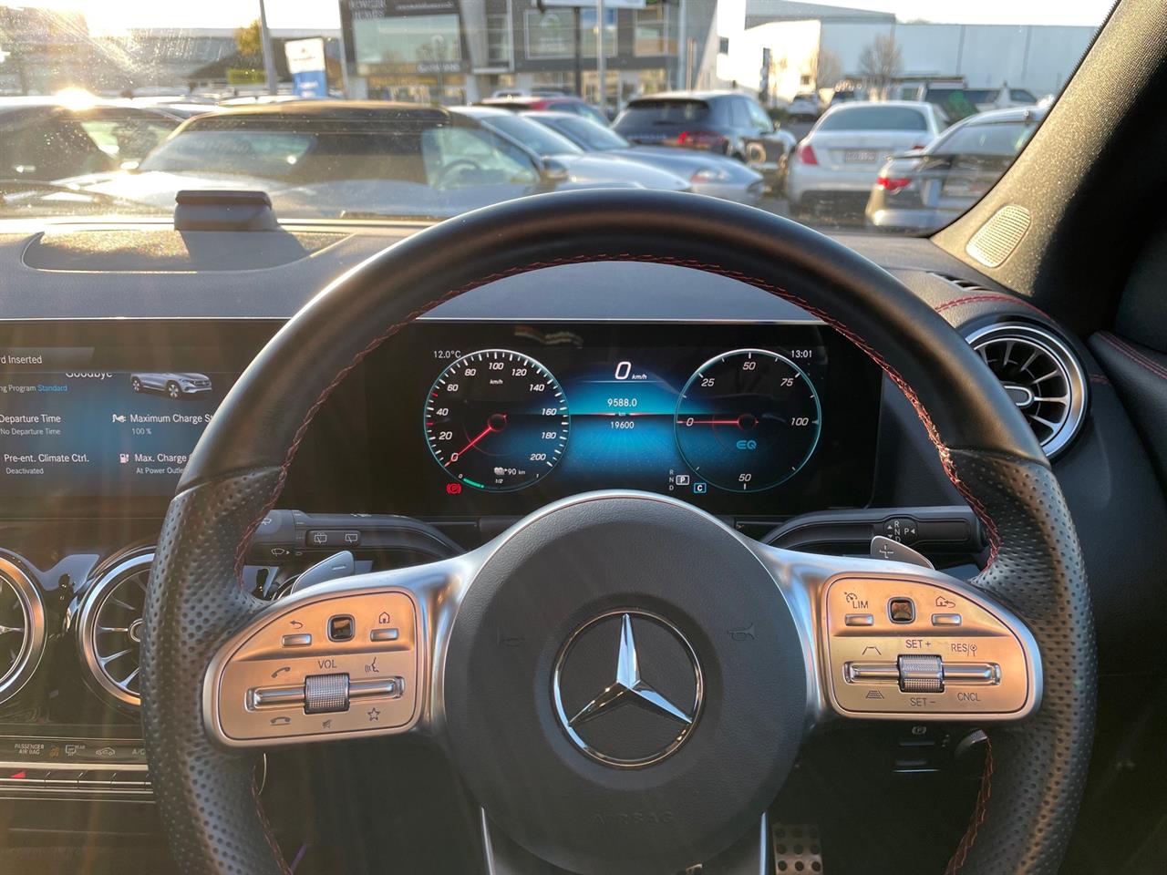 2021 Mercedes-Benz EQA