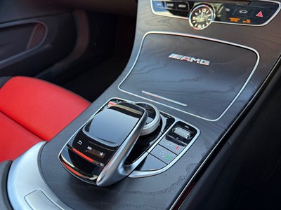 2017 Mercedes-Benz C 63 - Thumbnail