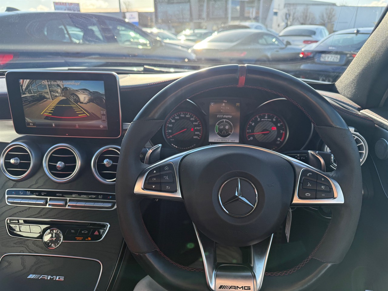 2017 Mercedes-Benz C 63