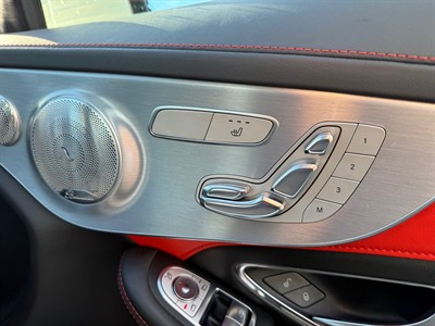 2017 Mercedes-Benz C 63 - Thumbnail