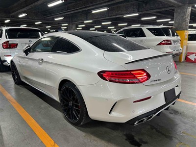 2017 Mercedes-Benz C 63 - Thumbnail